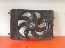 Ventilador de radiador MERCEDES CLASSE C, W204/S204/C204, 600W, P/N A2045000293, 07/07-, usado comprar usado  Enviando para Brazil
