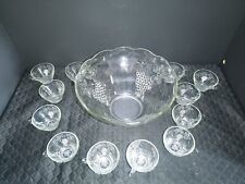 Service punch vintage d'occasion  Verquin