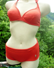 Ddr bikini rot gebraucht kaufen  Stadt Wehlen