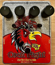 Electro harmonix cock gebraucht kaufen  Langen