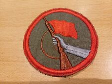 Ddr kampfgruppe gestickter gebraucht kaufen  Glashütte