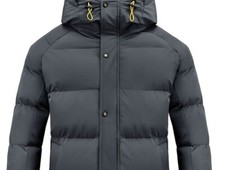 Cappotto trapuntato uomo usato  Faenza