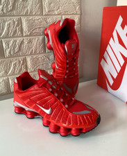 Shox red metallic for sale Shox red metallic for sale  LONDON