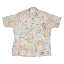 Mens shirt beige for sale  BLACKBURN