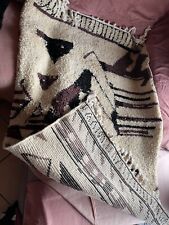 Tapis laine amazigh d'occasion  Aizenay