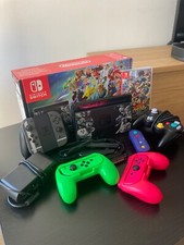 Nintendo switch pack d'occasion  Metz-