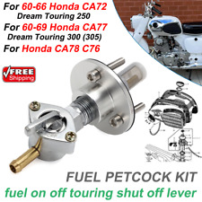 Tanque de gasolina Dream Benly 305 250 CA77 CA78 CA72 C76 kit Petcock combustível para 60-69 Honda, usado comprar usado Tanque de gasolina Dream Benly 305 250 CA77 CA78 CA72 C76 kit Petcock combustível para 60-69 Honda, usado comprar usado  Enviando para Brazil