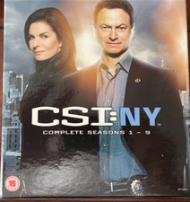 csi ny box set for sale csi ny box set for sale SAXMUNDHAM
