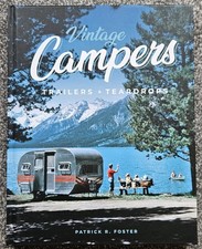 Vintage campers trailers for sale  BOLTON
