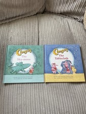 Clangers books for sale  BURY ST. EDMUNDS