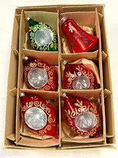 Vintage glass assorted for sale  Warrington