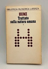 Trattato sulla natura usato  Fonte Nuova
