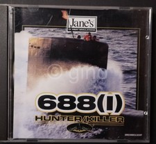 688 hunter killer usato 688 hunter killer usato  Scandicci