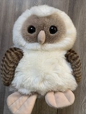 Peluche gufo ganzbros usato  Parma