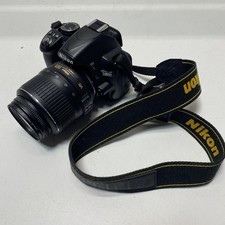 Câmera Digital SLR Nikon D3100 14.2MP com Lente 18-55mm comprar usado  Enviando para Brazil