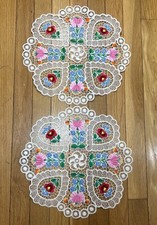Vintage kalocsa hungarian for sale  Akron