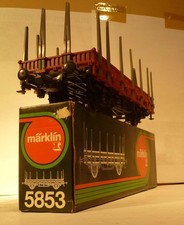 Rungenwagen 5853 spur gebraucht kaufen  Stadthagen
