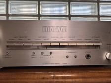 Ampli hifi vintage d'occasion  Marseille V