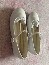 Next girls white for sale  NEWCASTLE UPON TYNE