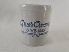 Vintage grue creamery d'occasion  Expédié en Belgium
