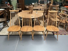 Ercol goldsmith chairs for sale  DONCASTER