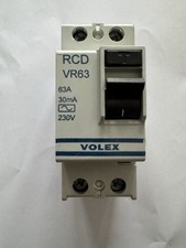 Volex vr63 double for sale  HADDINGTON