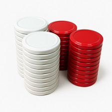 Twist deckel ø66 gebraucht kaufen  Guben
