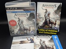 Assassin creed iii for sale  Arlington
