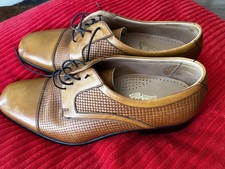 Tan leather barker for sale  LANCASTER