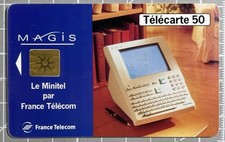 Télécarte magis f568 d'occasion  Monaco