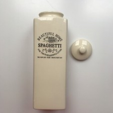 Vorratsdose spaghetti beautifu gebraucht kaufen  Bargfeld-Stegen
