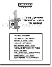 Hobart 6801 meat for sale Hobart 6801 meat for sale  Champaign