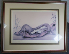 Lovely vintage framed for sale  CHESTER