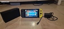 Nintendo switch complet d'occasion  Colombes