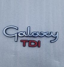 2007 ford galaxy for sale  BRISTOL