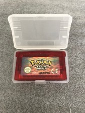 Pokemon rubis game d'occasion  Rennes-