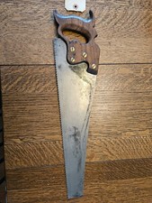 Disston panel saw for sale  Mount Pleasant