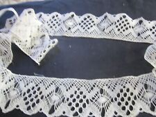Ancienne dentelle fuseaux d'occasion  Tours-