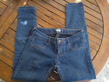 Jean bleu pull d'occasion  France