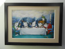 Loon cartoon fishing for sale  YORK