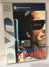 Terminator dvd film usato  Viterbo