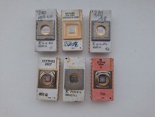 Vintage Intel 2716 EPROM clone K573RF2 Fujitsu MBM2716 MB8516 Z80 EPROM GOLD, usado comprar usado  Enviando para Brazil