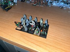 Warhammer arcieri plastica usato  Italia