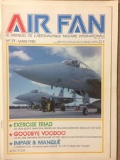 Air fan voodoo d'occasion  Houilles