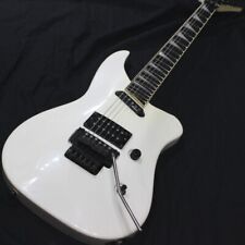 Guitarra elétrica Jackson Phil Collen Archtop Pearl branca EUA 1989 ST tipo sólida comprar usado  Enviando para Brazil