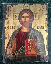 Jesus christ pantocrator for sale  Scotts Valley