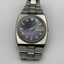 Vintage seiko automatic for sale  POULTON-LE-FYLDE