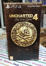 Ps4 uncharted collector usato  Licata