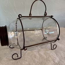 Vintage glass minnow for sale  Muskogee