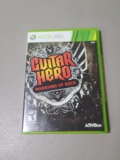 Guitar Hero: Warriors of Rock (Microsoft Xbox 360, 2010) CIB Testado/Funcionando comprar usado Guitar Hero: Warriors of Rock (Microsoft Xbox 360, 2010) CIB Testado/Funcionando comprar usado  Enviando para Brazil